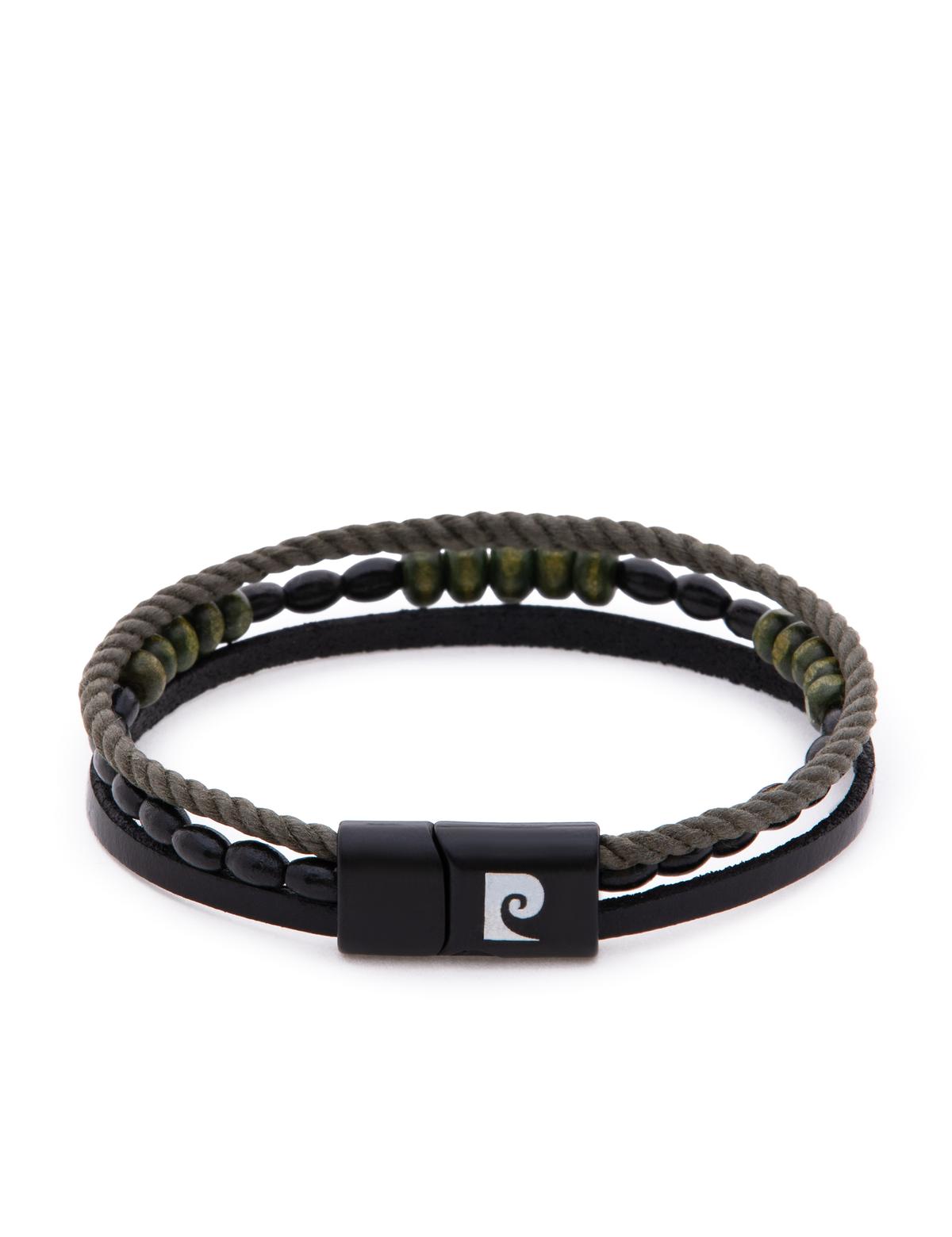 Haki Deri Bileklik - 50318799001