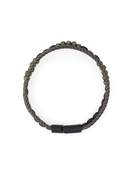 Haki Deri Bileklik - 50318799001