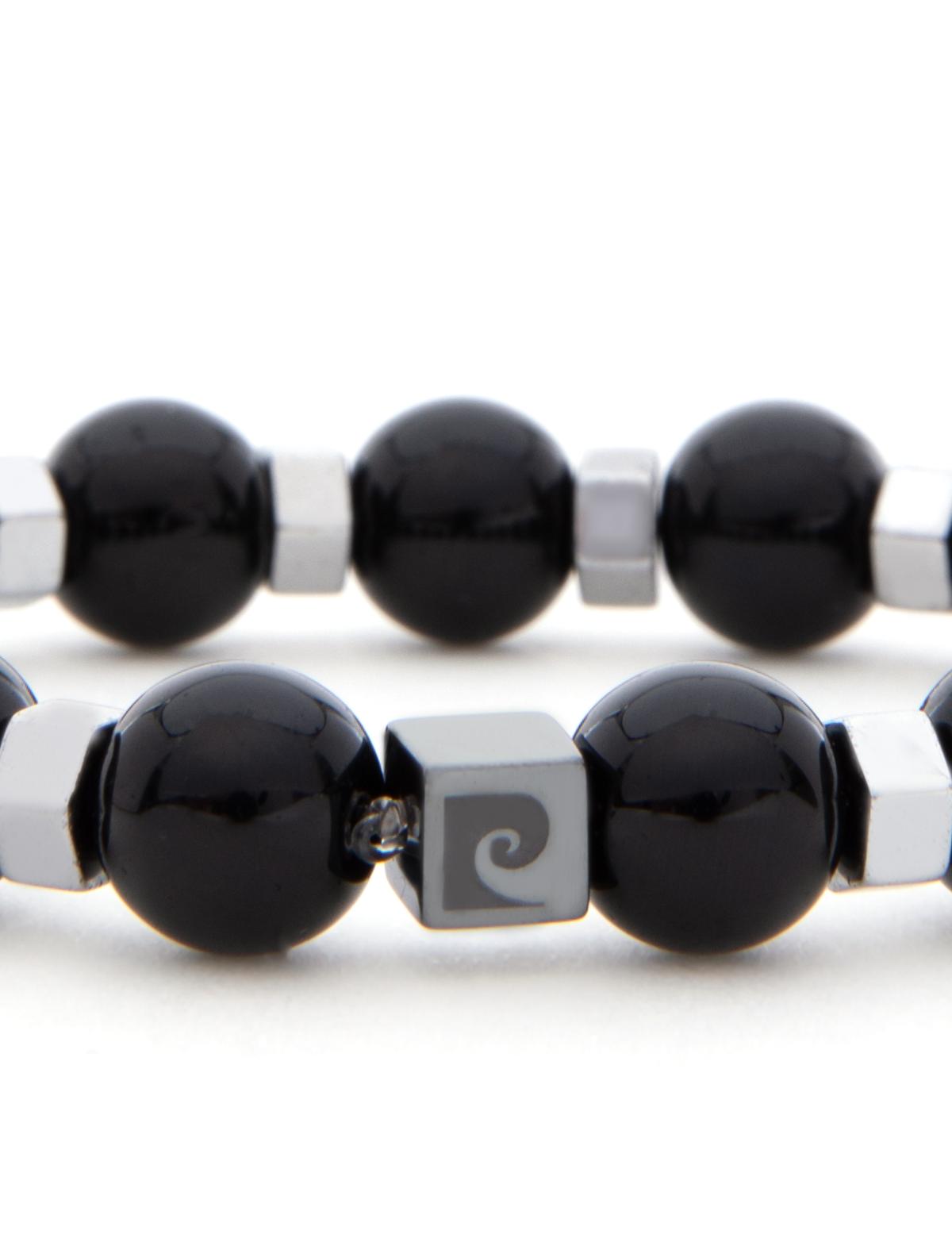 Siyah Taş Bileklik - 50318762001