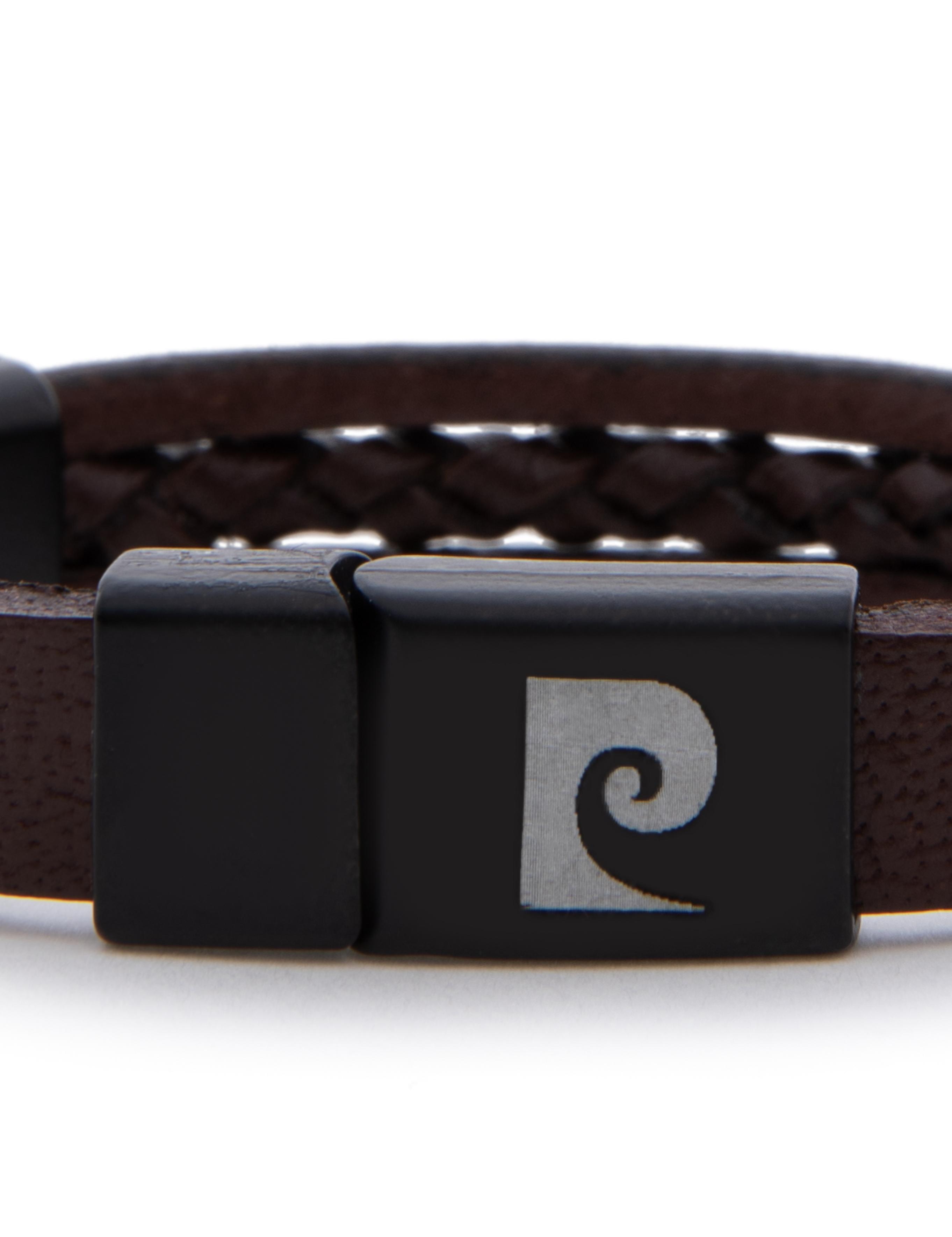 Kahverengi %100 Deri Bileklik