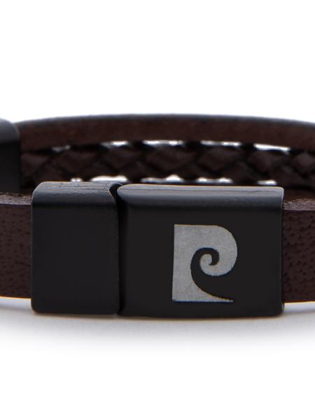 Kahverengi %100 Deri Bileklik - 50318792001