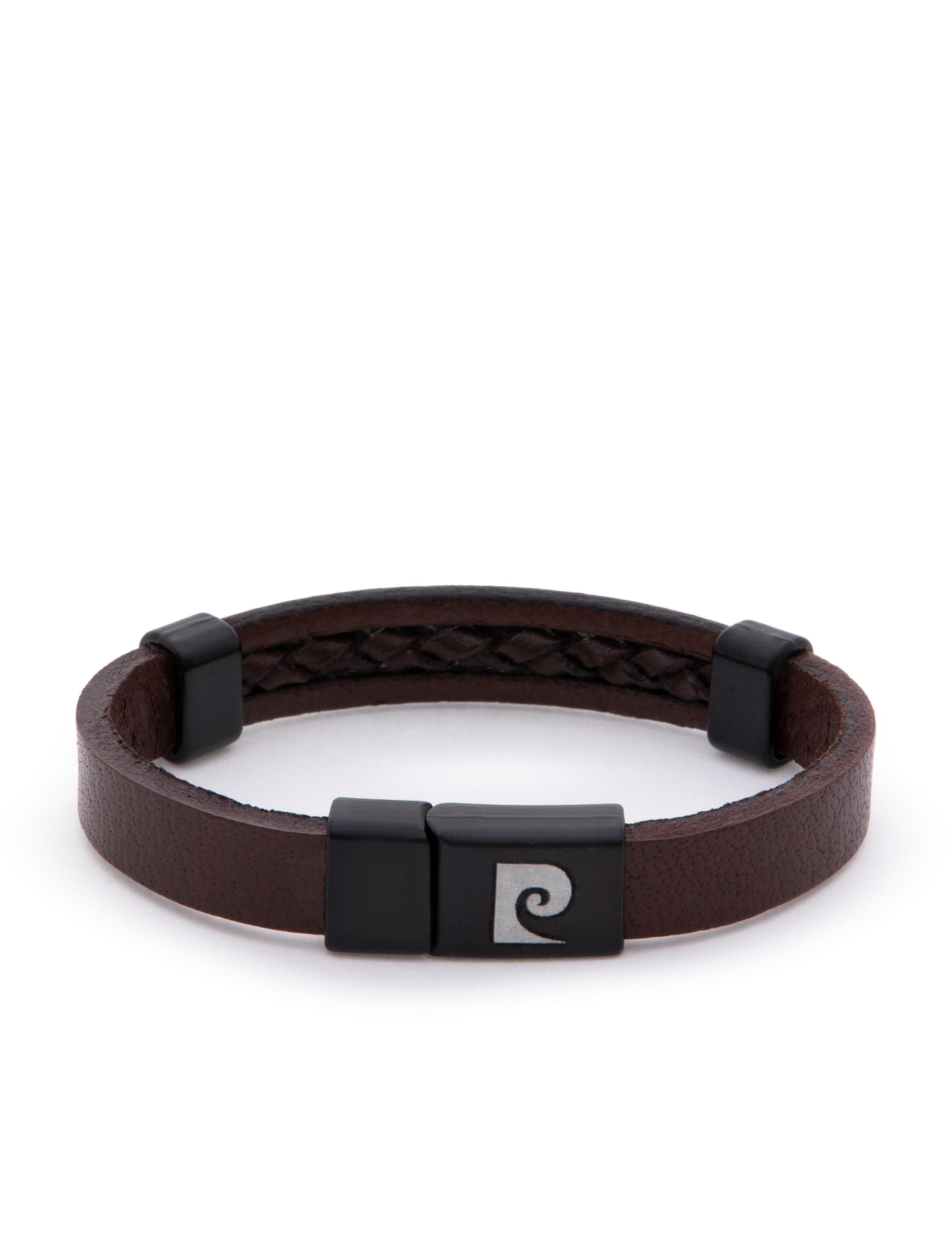 Kahverengi %100 Deri Bileklik