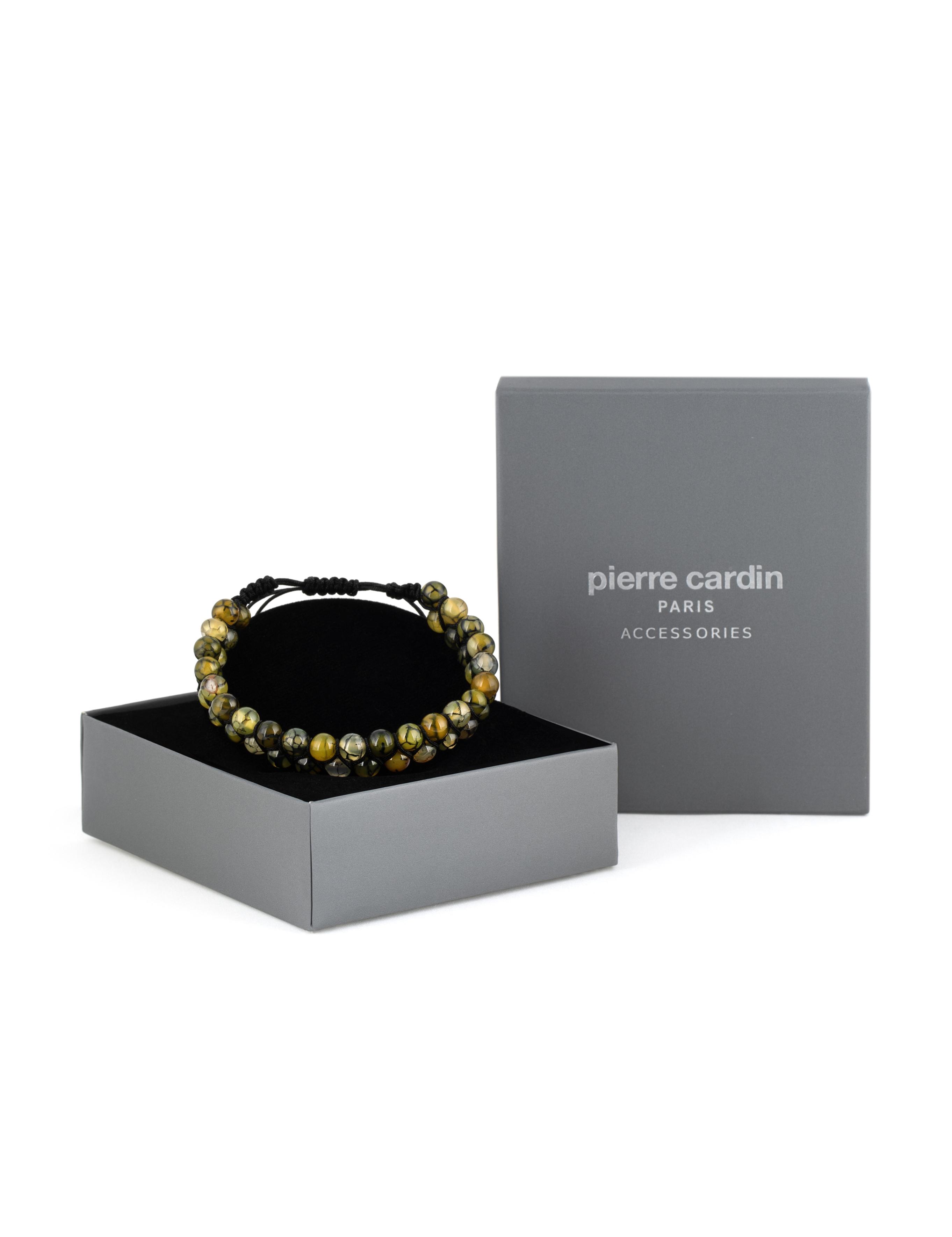 Kahverengi Taş Bileklik