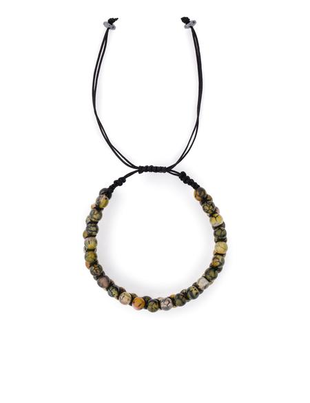 Kahverengi Taş Bileklik - 50318747001