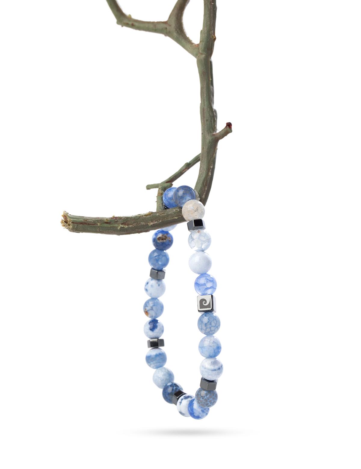 Mavi Taş Bileklik - 50318776001