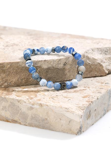 Mavi Taş Bileklik - 50318776001