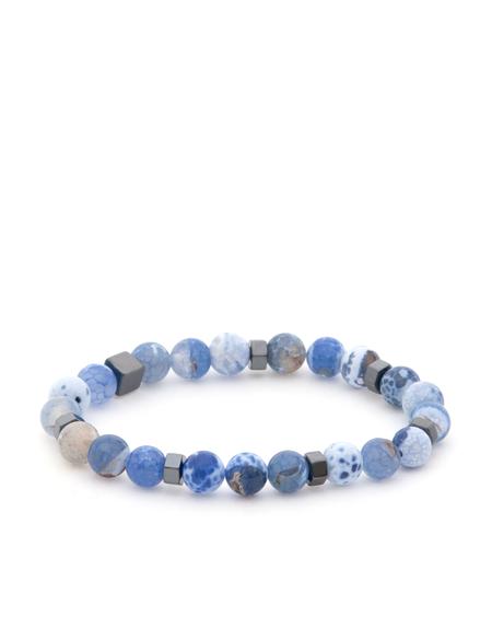 Mavi Taş Bileklik - 50318776001