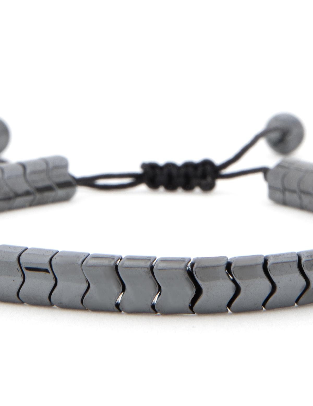 Gümüş Metal Bileklik - 50318757001