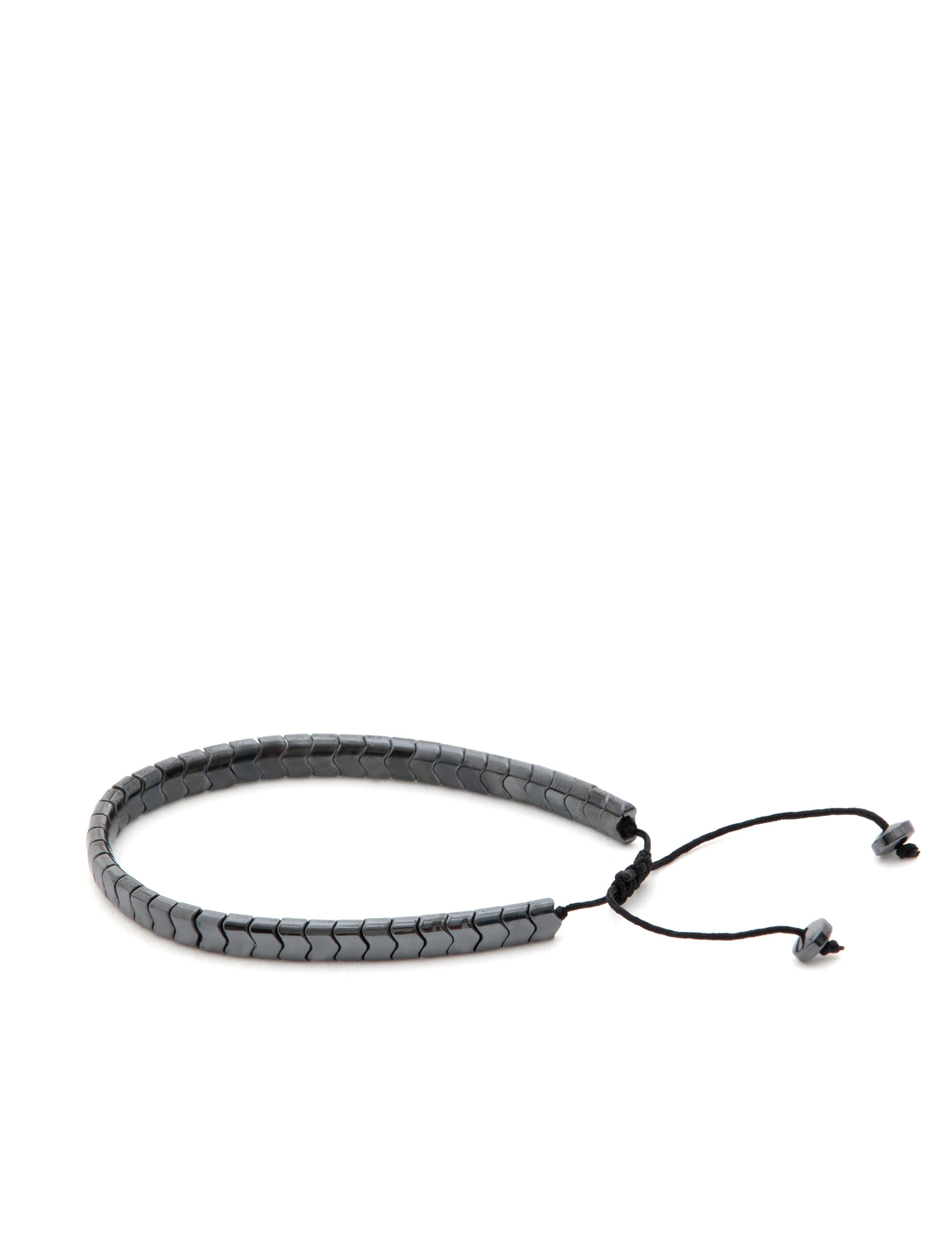 Gümüş Metal Bileklik