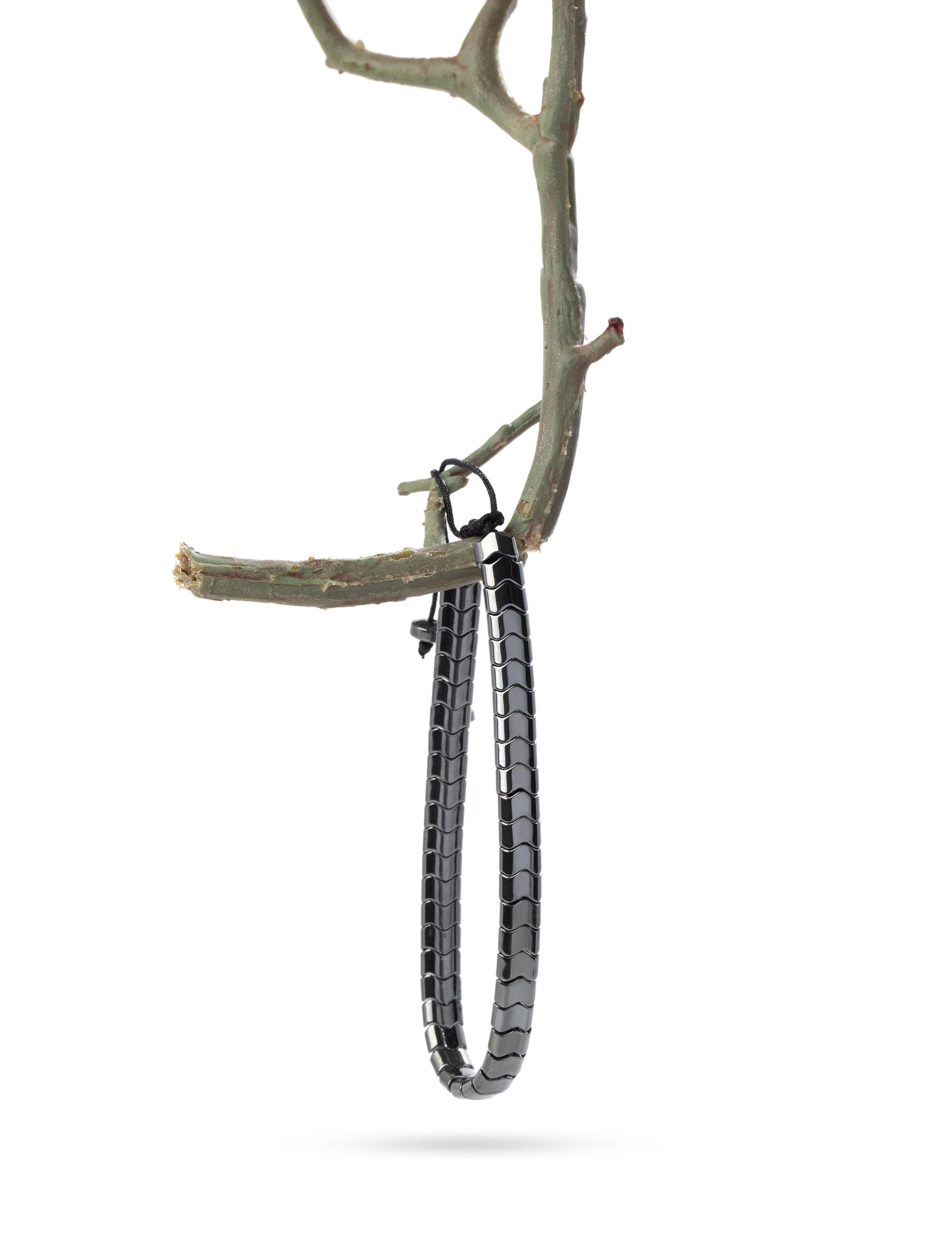 Gümüş Metal Bileklik