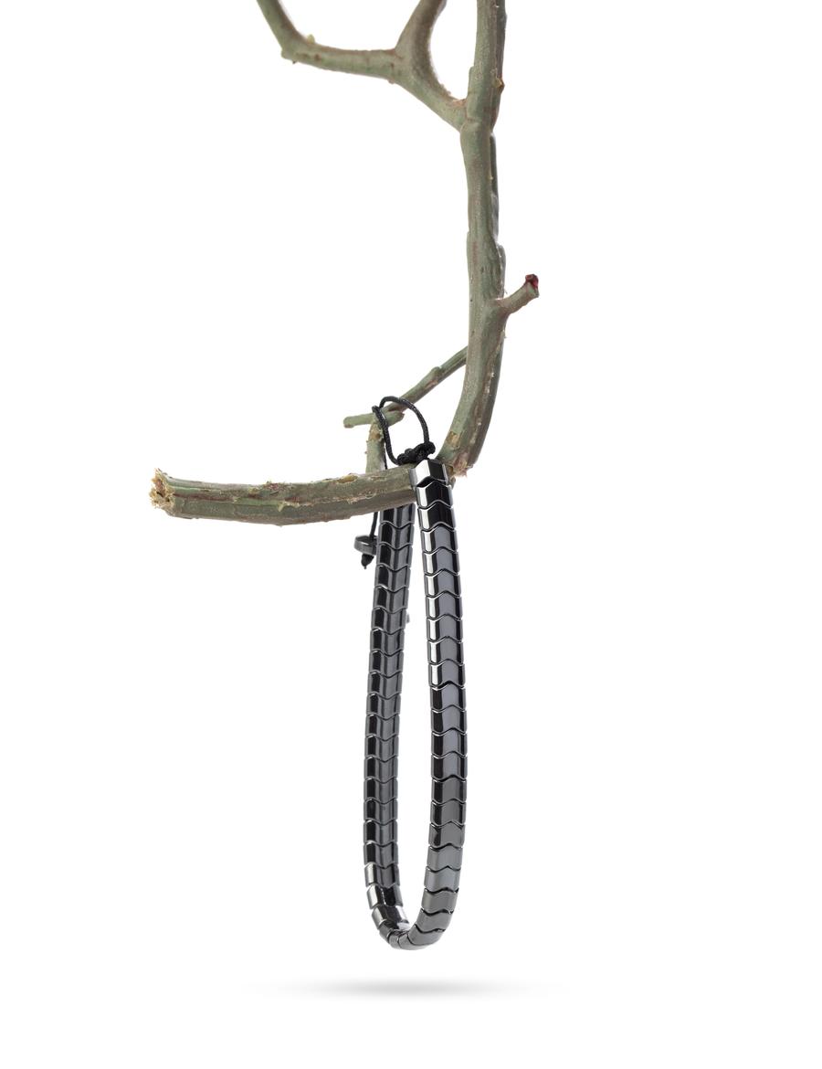 Gümüş Metal Bileklik