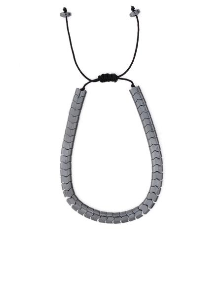 Gümüş Metal Bileklik - 50318757001