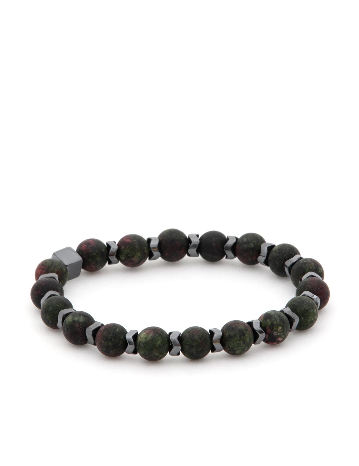 Haki Taş Bileklik - 50318775001