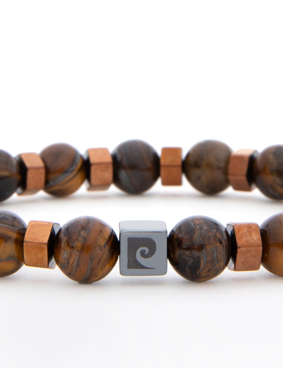 Kahverengi Taş Bileklik - 50318743001