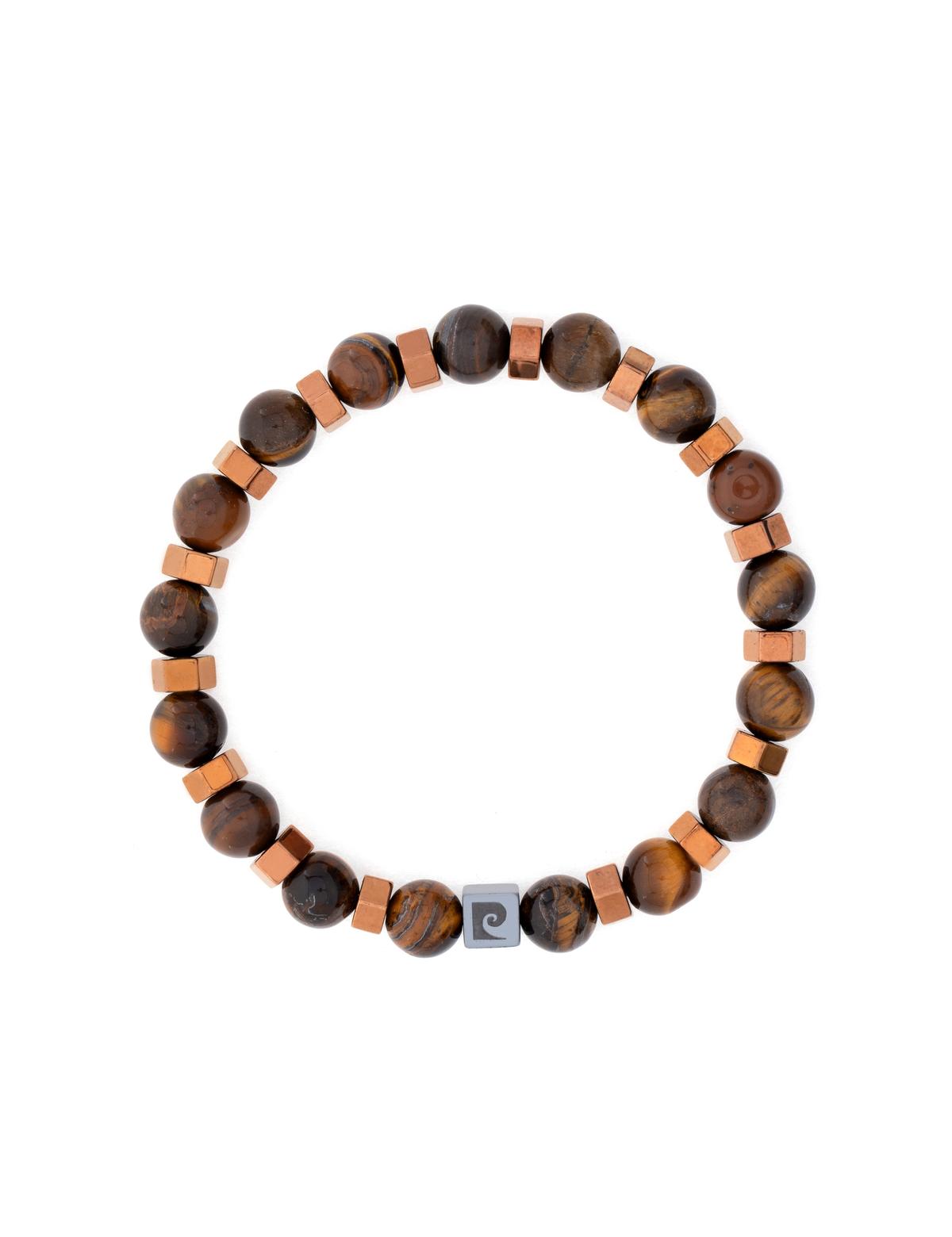 Kahverengi Taş Bileklik - 50318743001