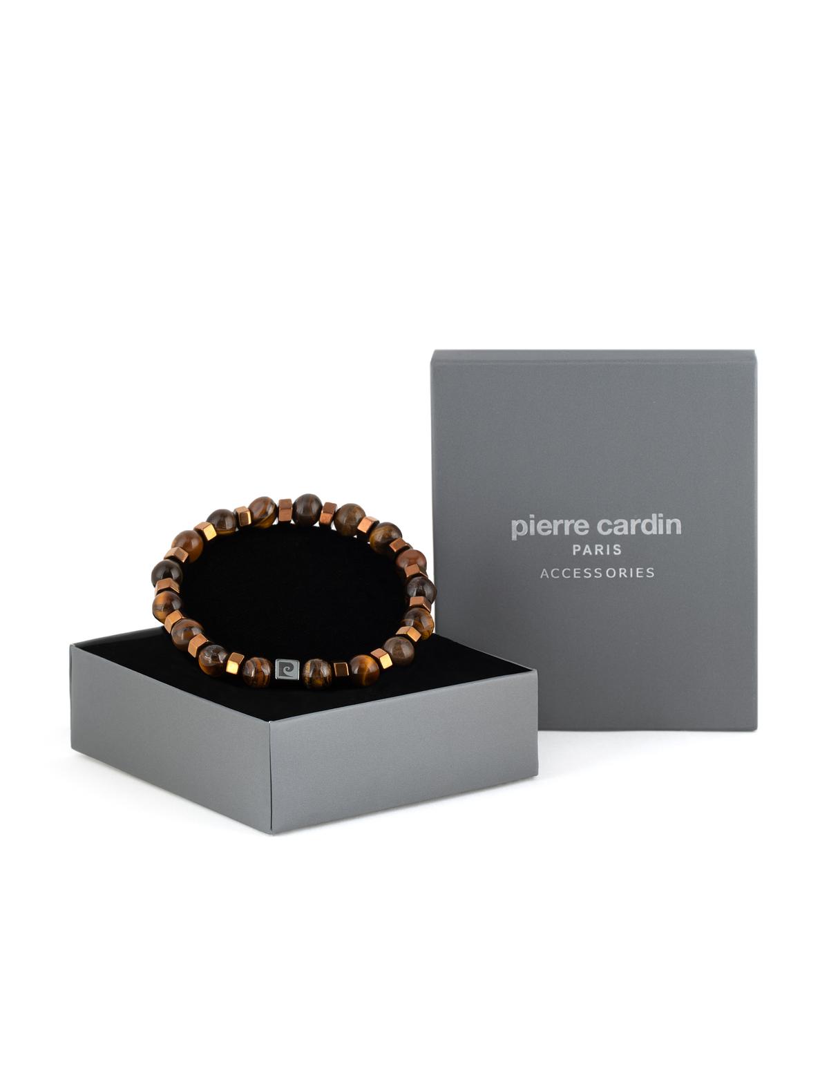 Kahverengi Taş Bileklik - 50318743001