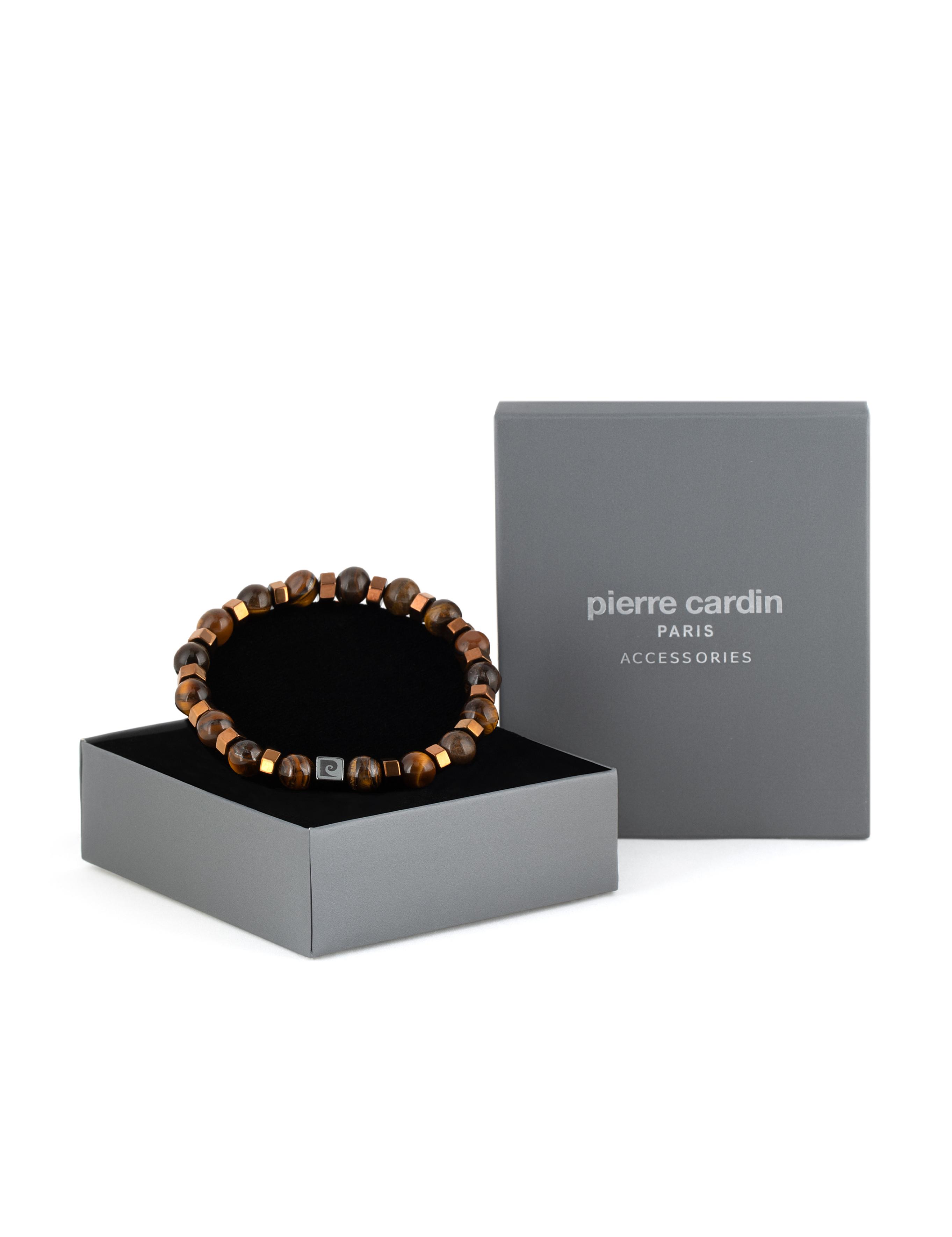 Kahverengi Taş Bileklik