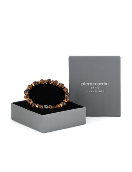 Kahverengi Taş Bileklik - 50318743001