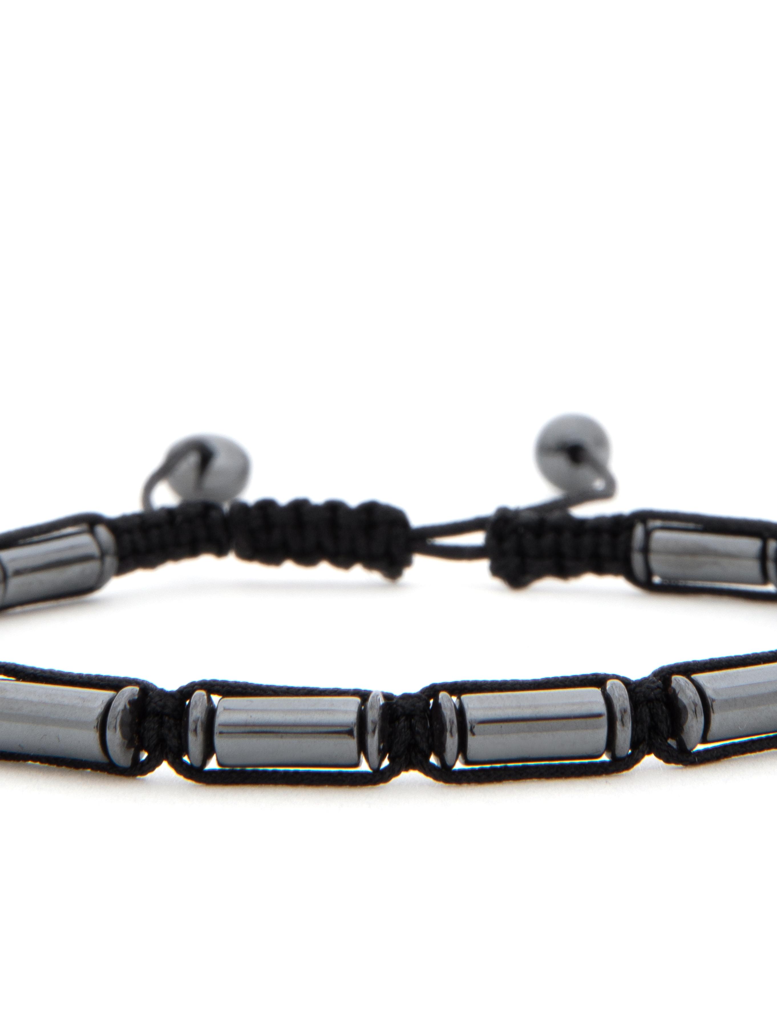 Siyah Metal Bileklik