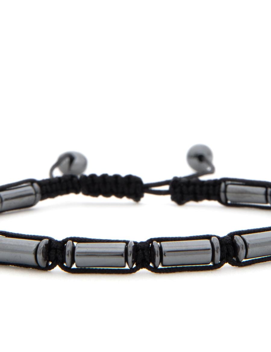 Siyah Metal Bileklik