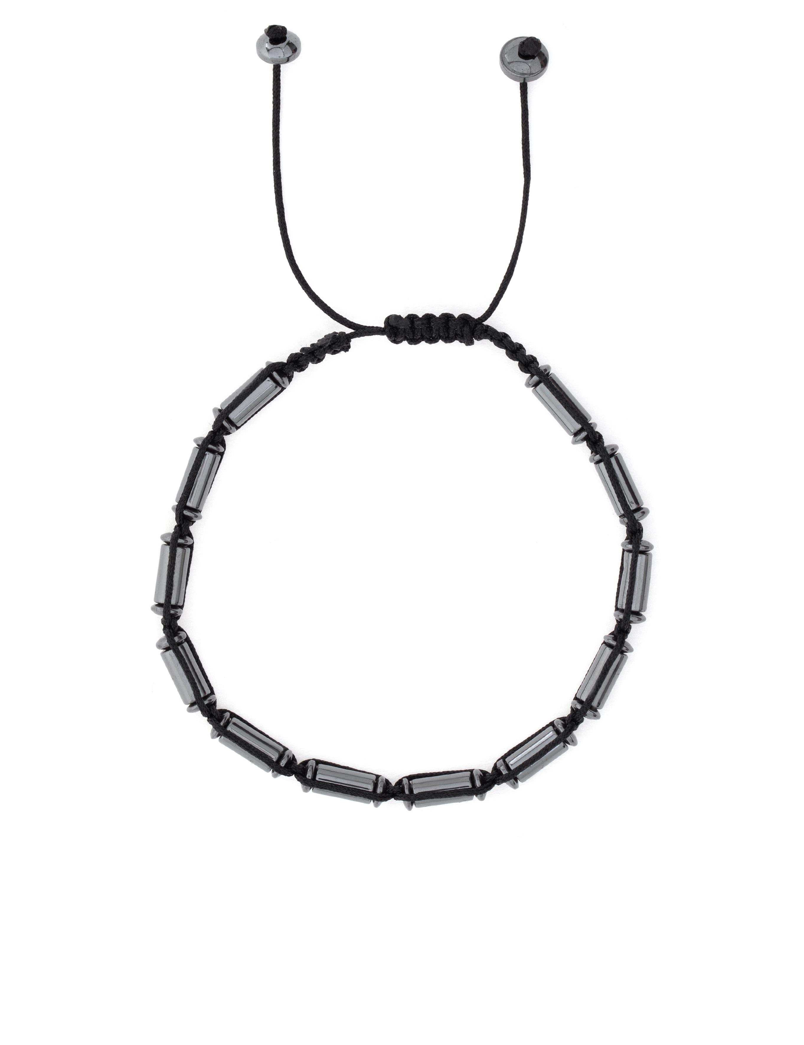 Siyah Metal Bileklik