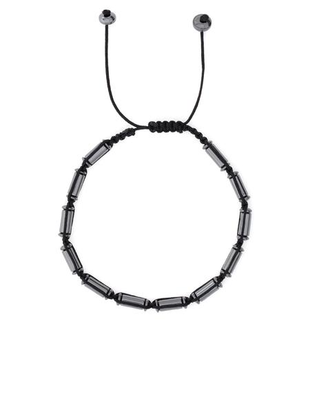 Siyah Metal Bileklik - 50318780001