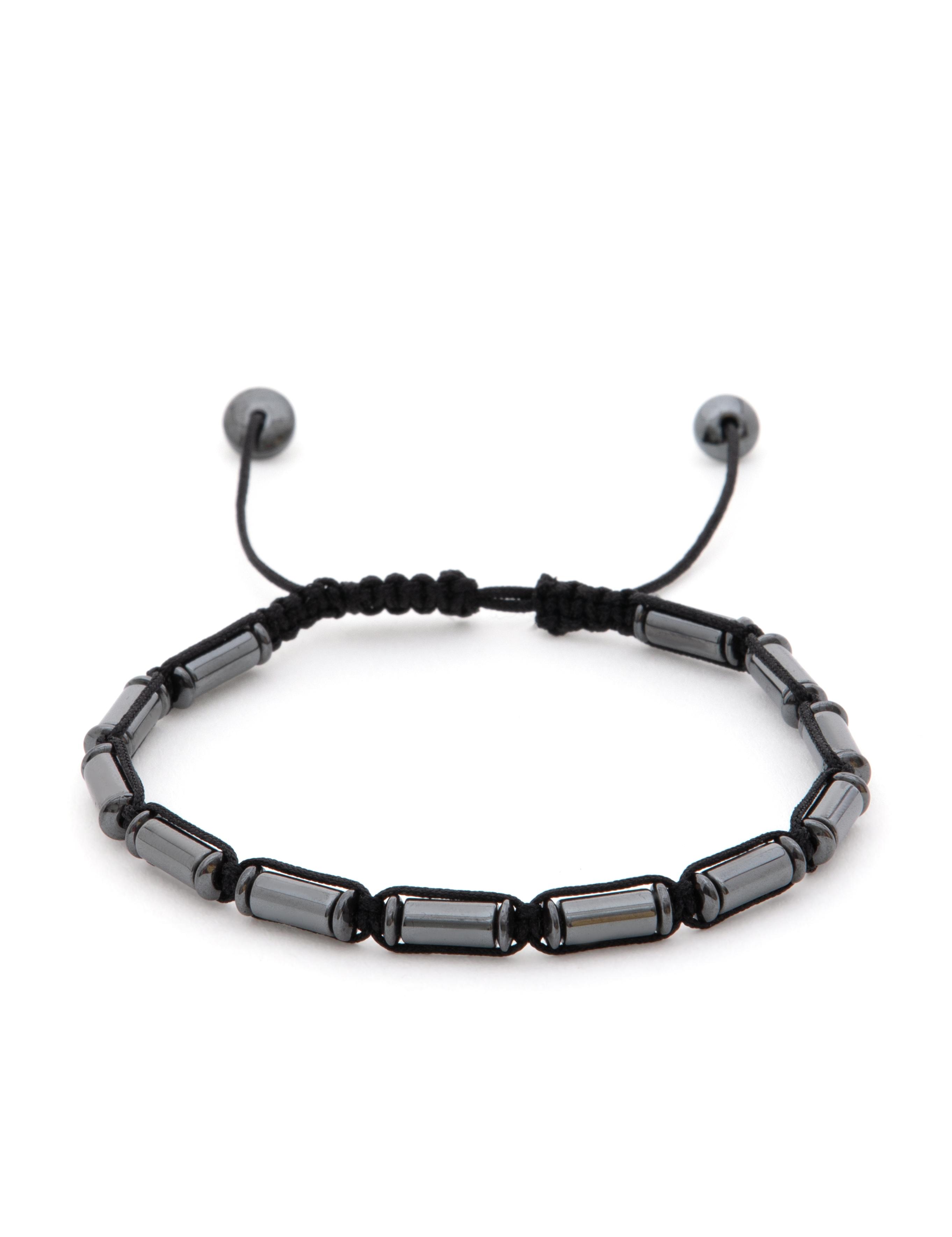 Siyah Metal Bileklik