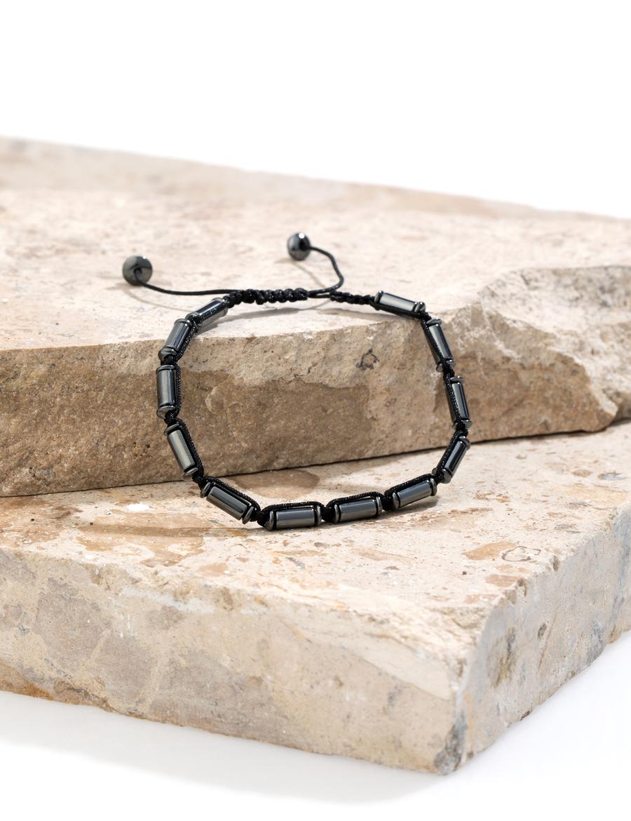 Siyah Metal Bileklik