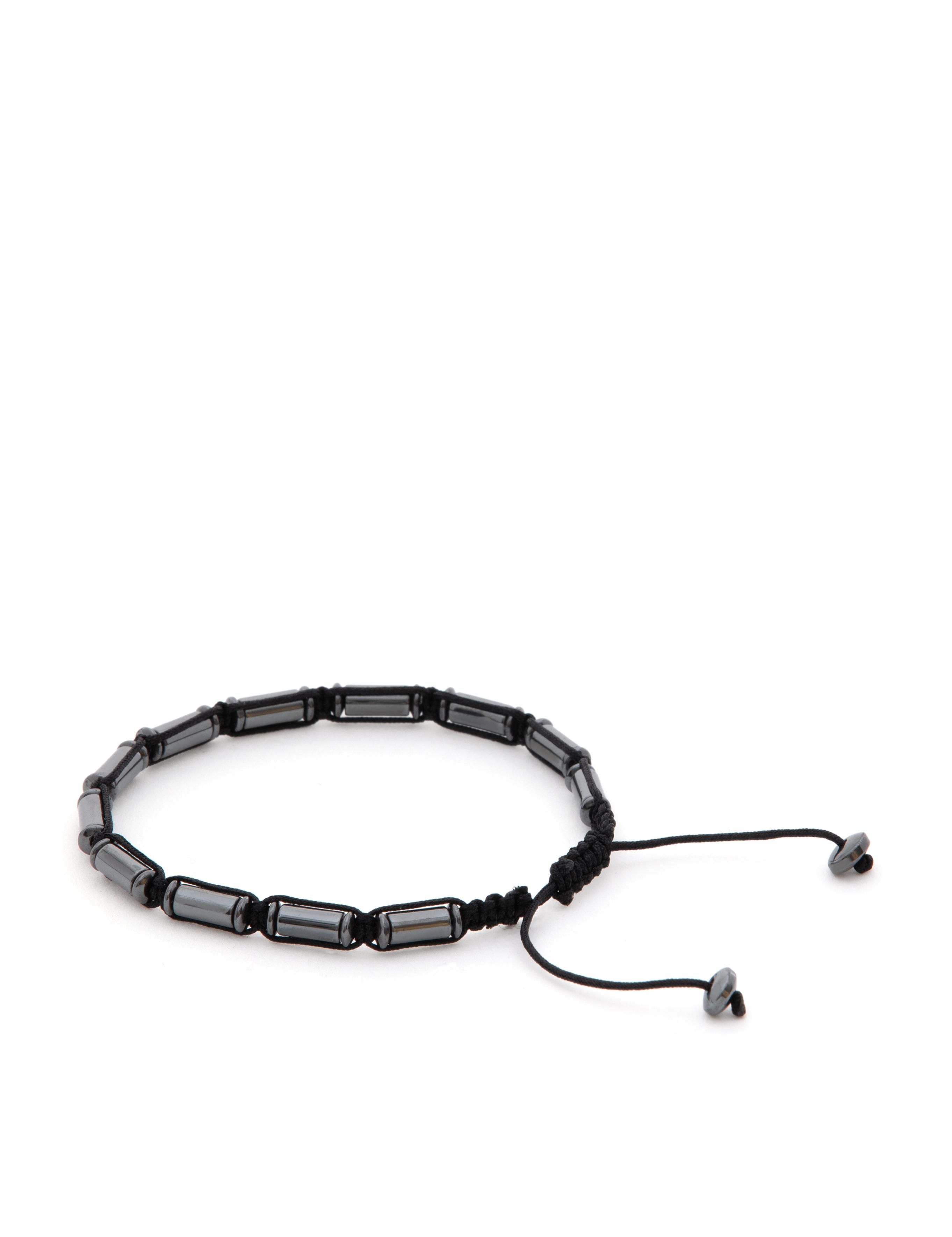 Siyah Metal Bileklik