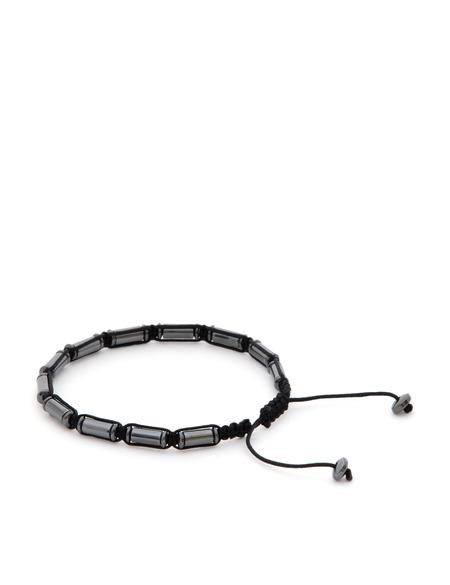 Siyah Metal Bileklik - 50318780001