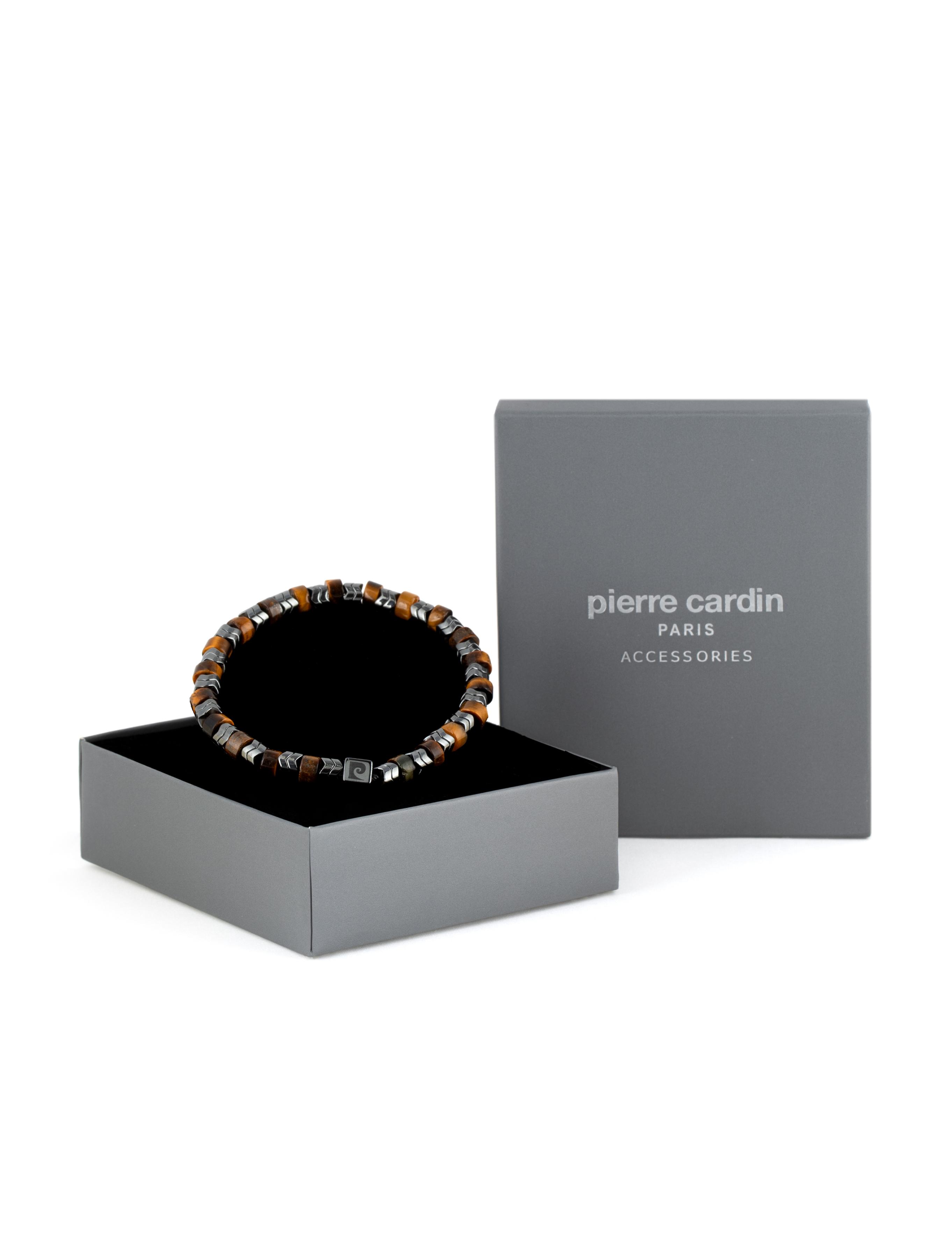 Kahverengi Taş Bileklik