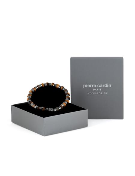 Kahverengi Taş Bileklik - 50318746001