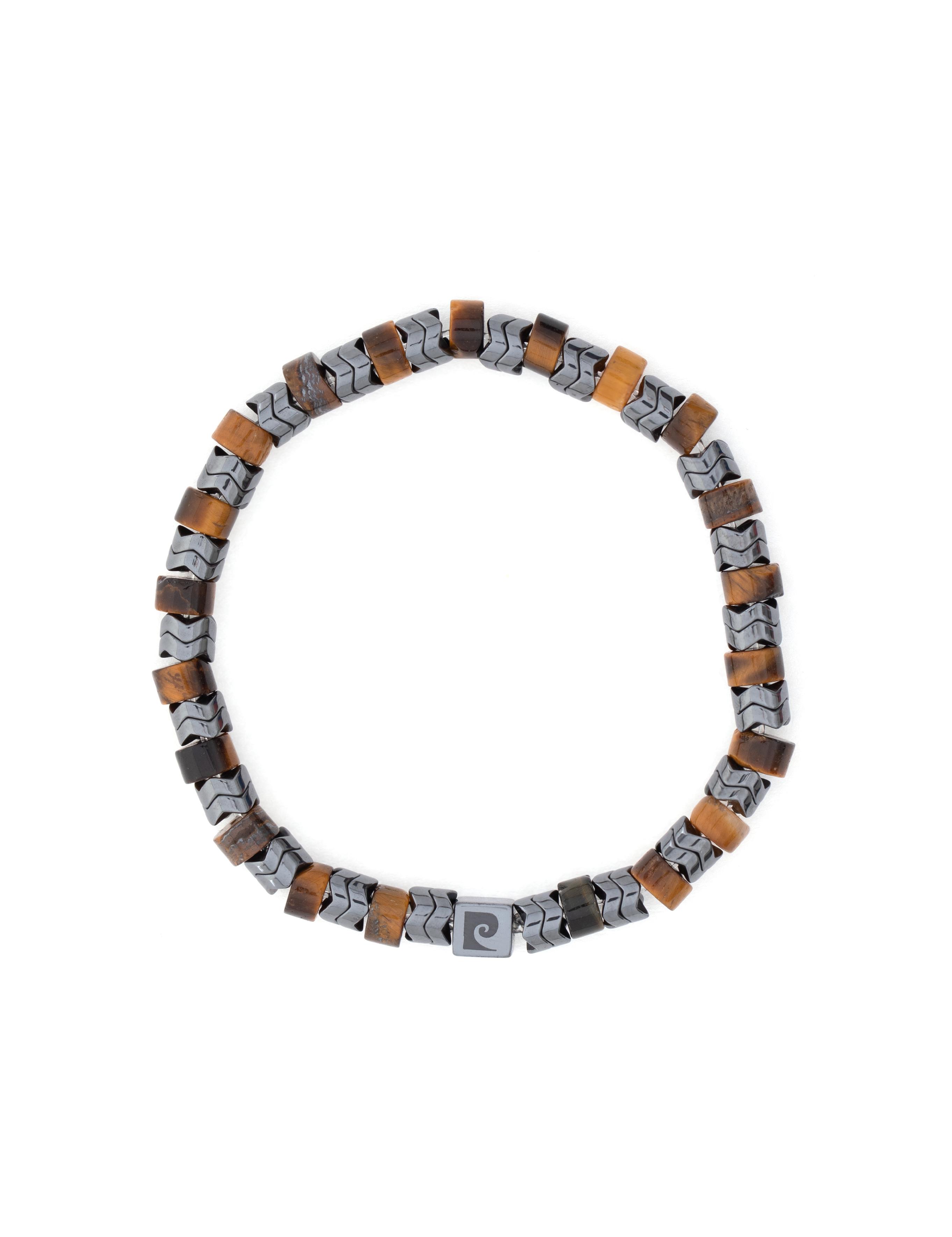 Kahverengi Taş Bileklik