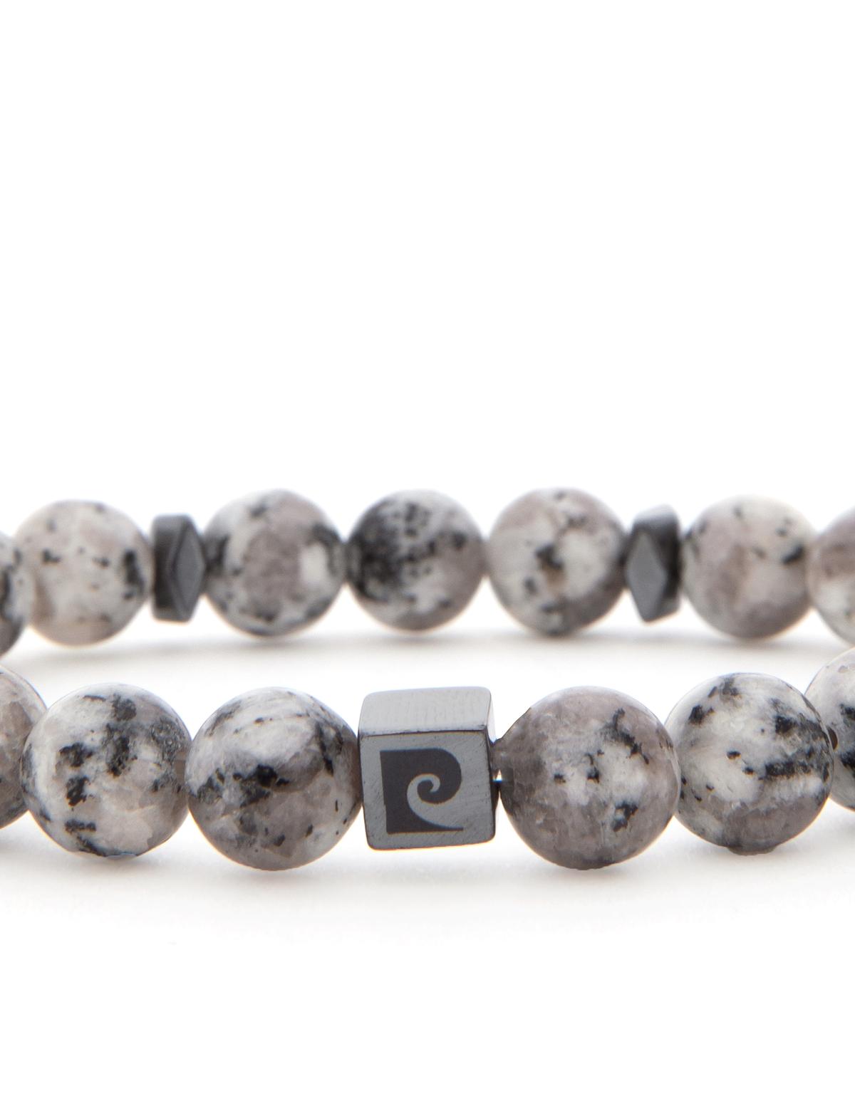 Beyaz Taş Bileklik - 50318777001