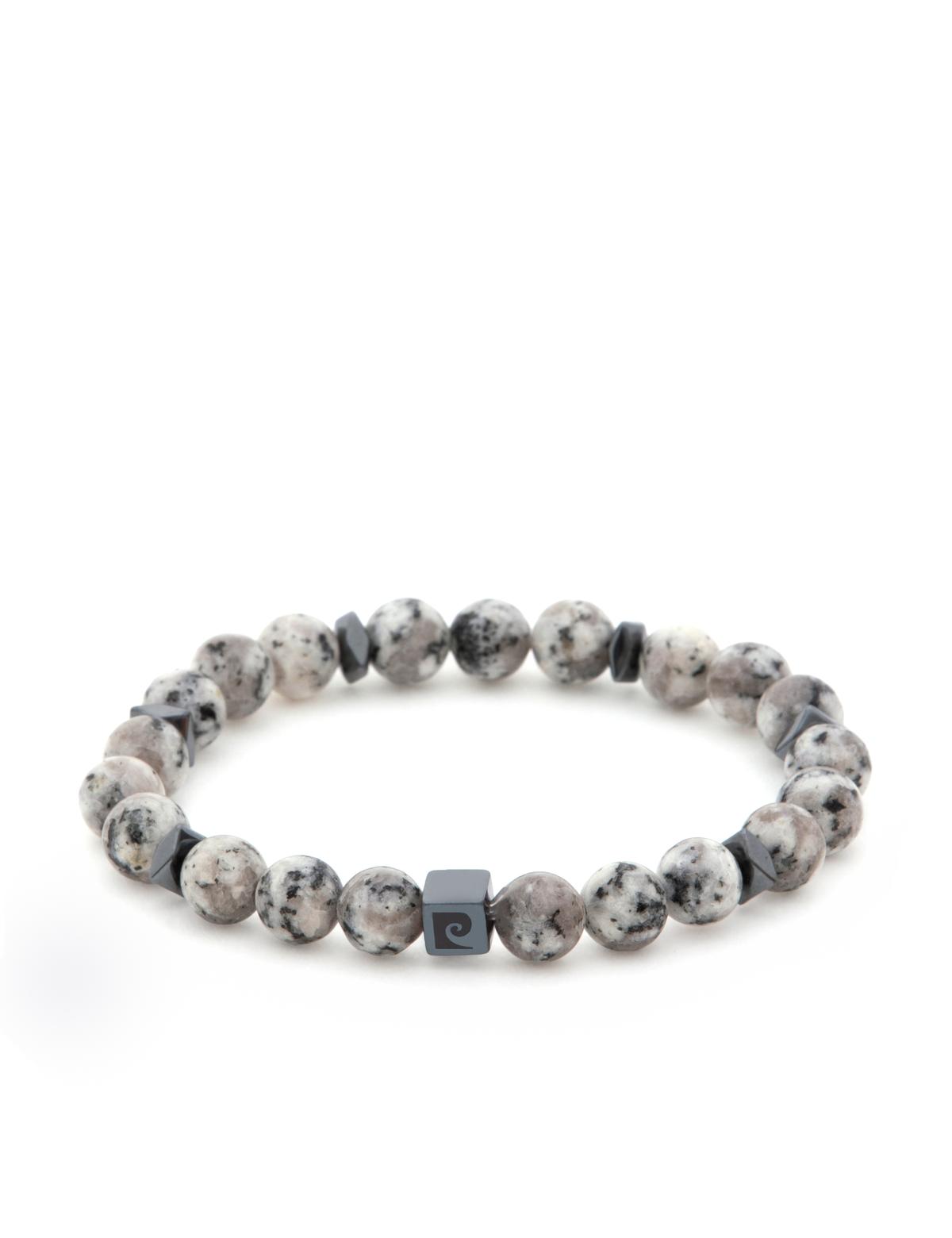 Beyaz Taş Bileklik - 50318777001