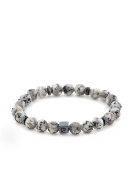 Beyaz Taş Bileklik - 50318777001