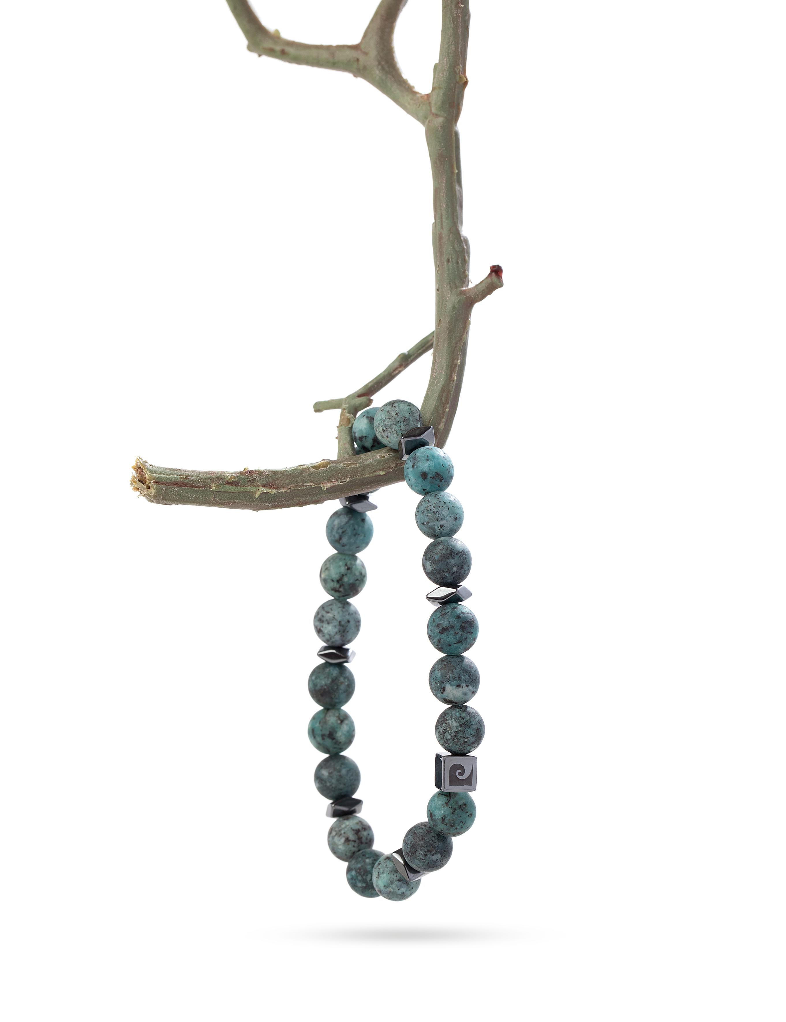 Yeşil Taş Bileklik