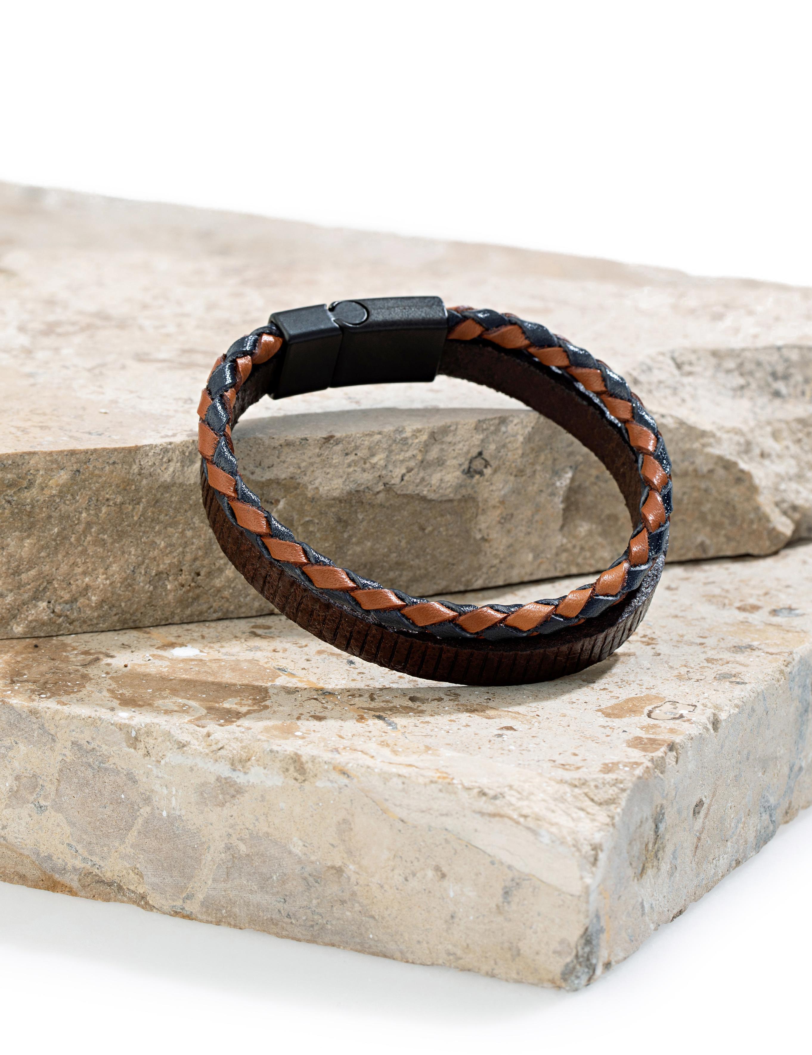 Taba %100 Deri Bileklik