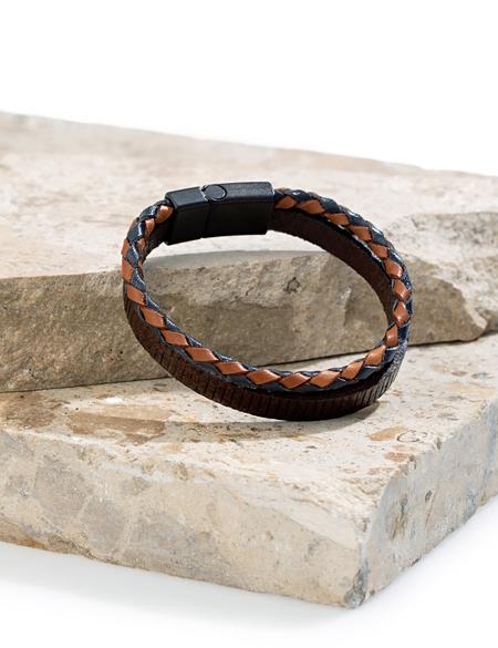 Taba %100 Deri Bileklik - 50318800001