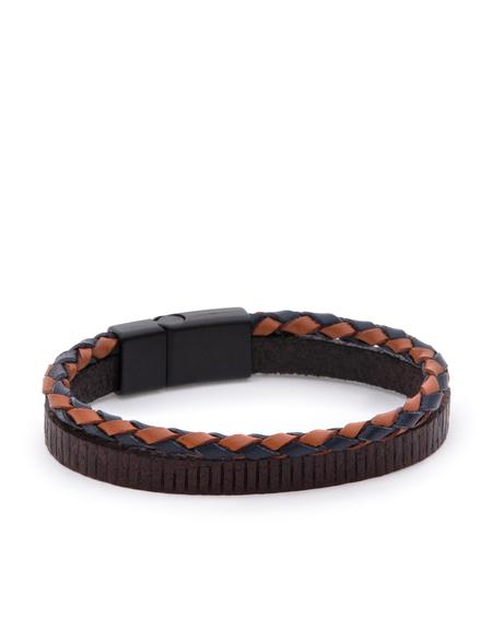 Taba %100 Deri Bileklik - 50318800001