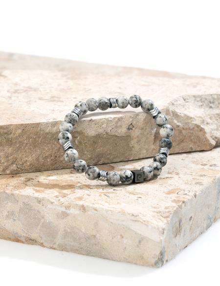 Gri Taş Bileklik - 50318768001