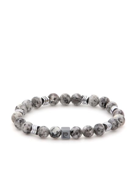 Gri Taş Bileklik - 50318768001