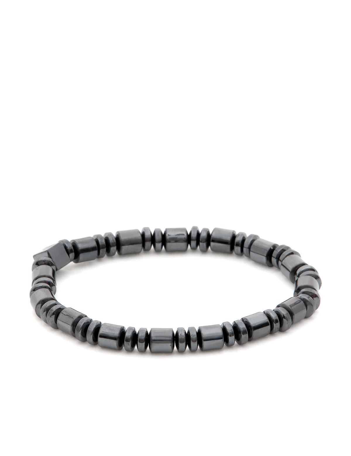 Gri Metal Bileklik - 50318778001