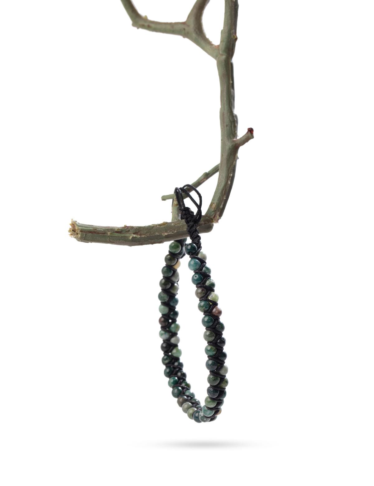 Yeşil Metal Bileklik - 50318788001