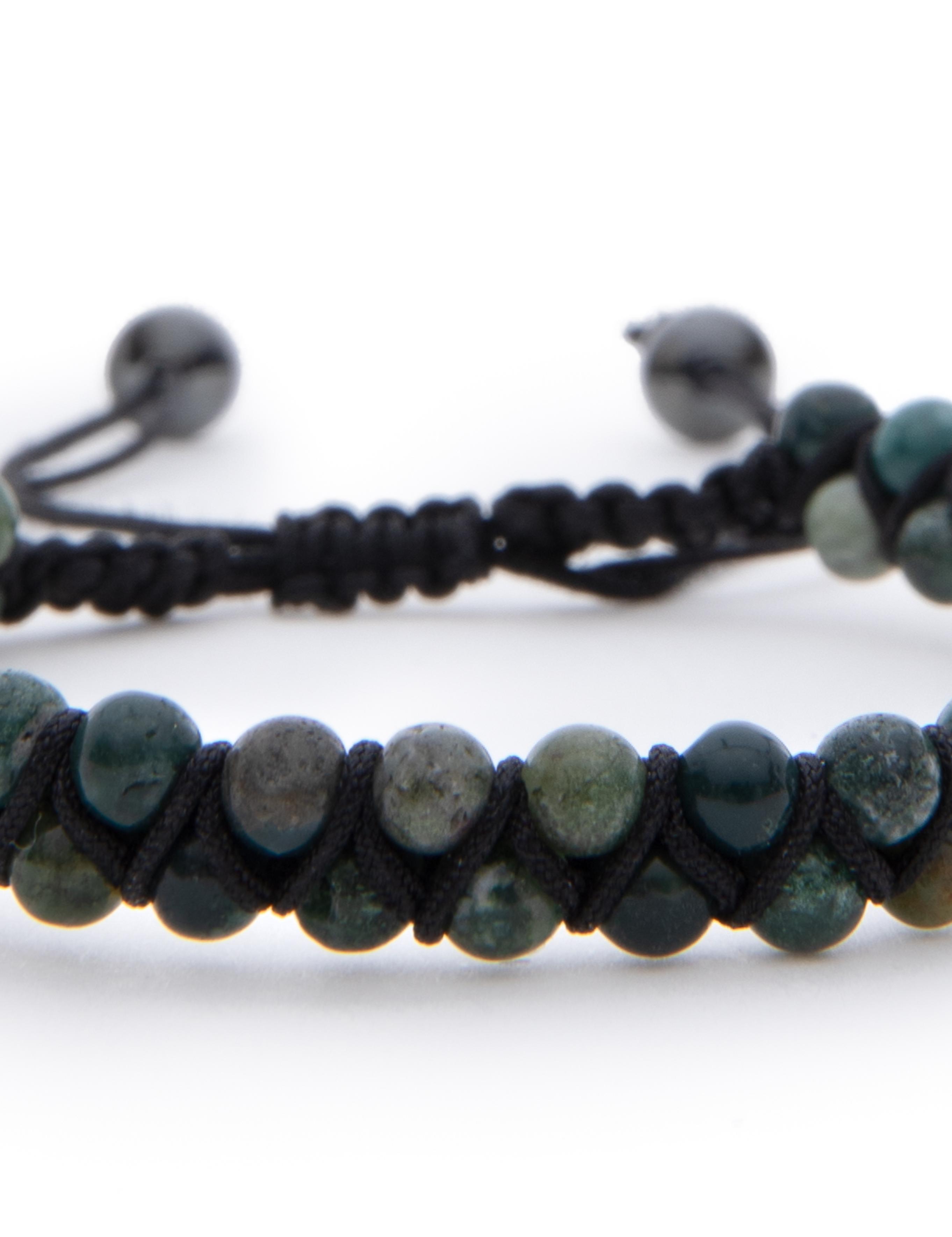 Yeşil Metal Bileklik