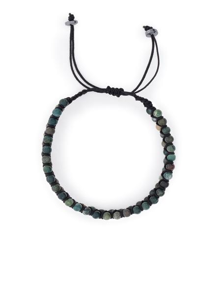 Yeşil Metal Bileklik - 50318788001