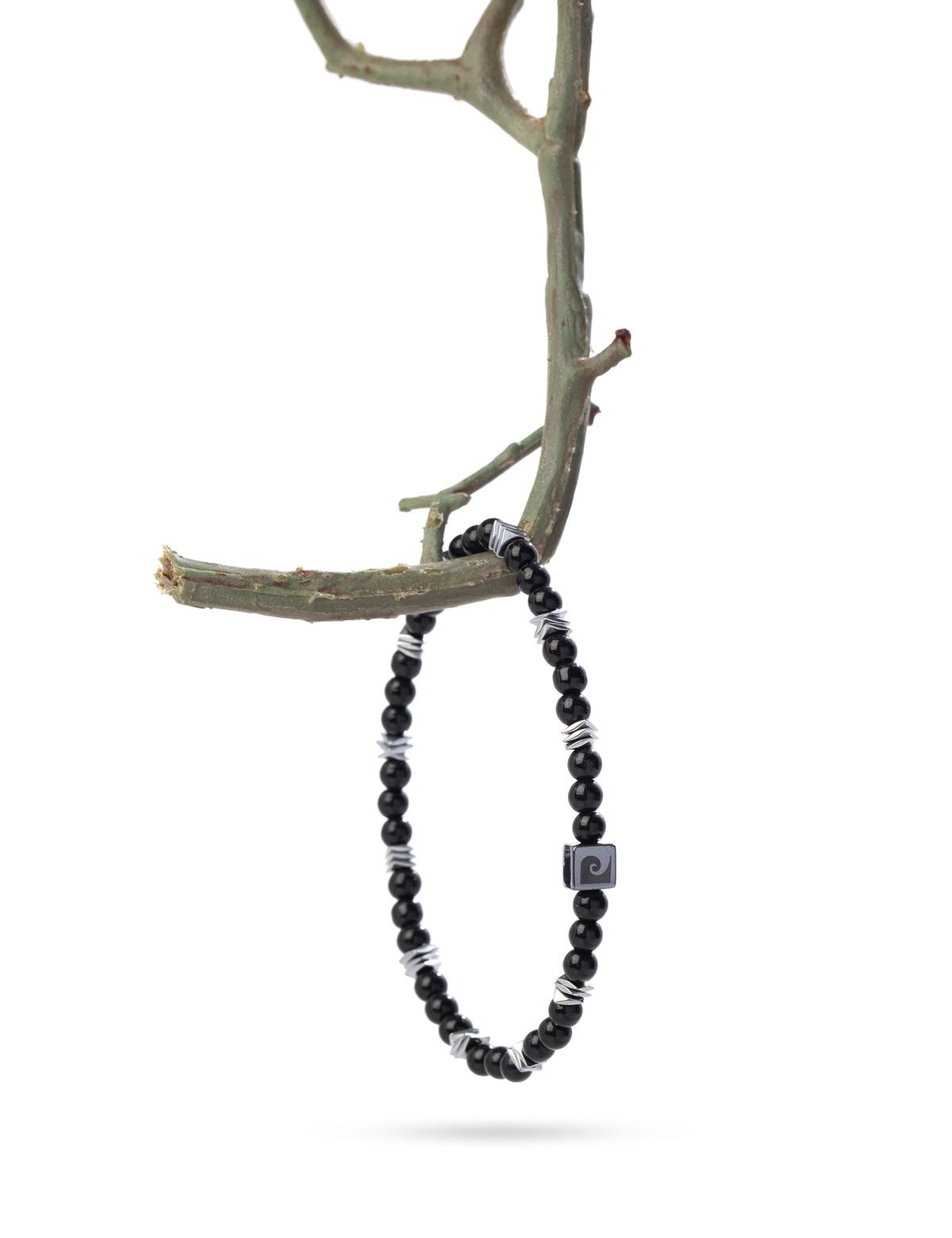 Siyah Metal Bileklik - 50318787001