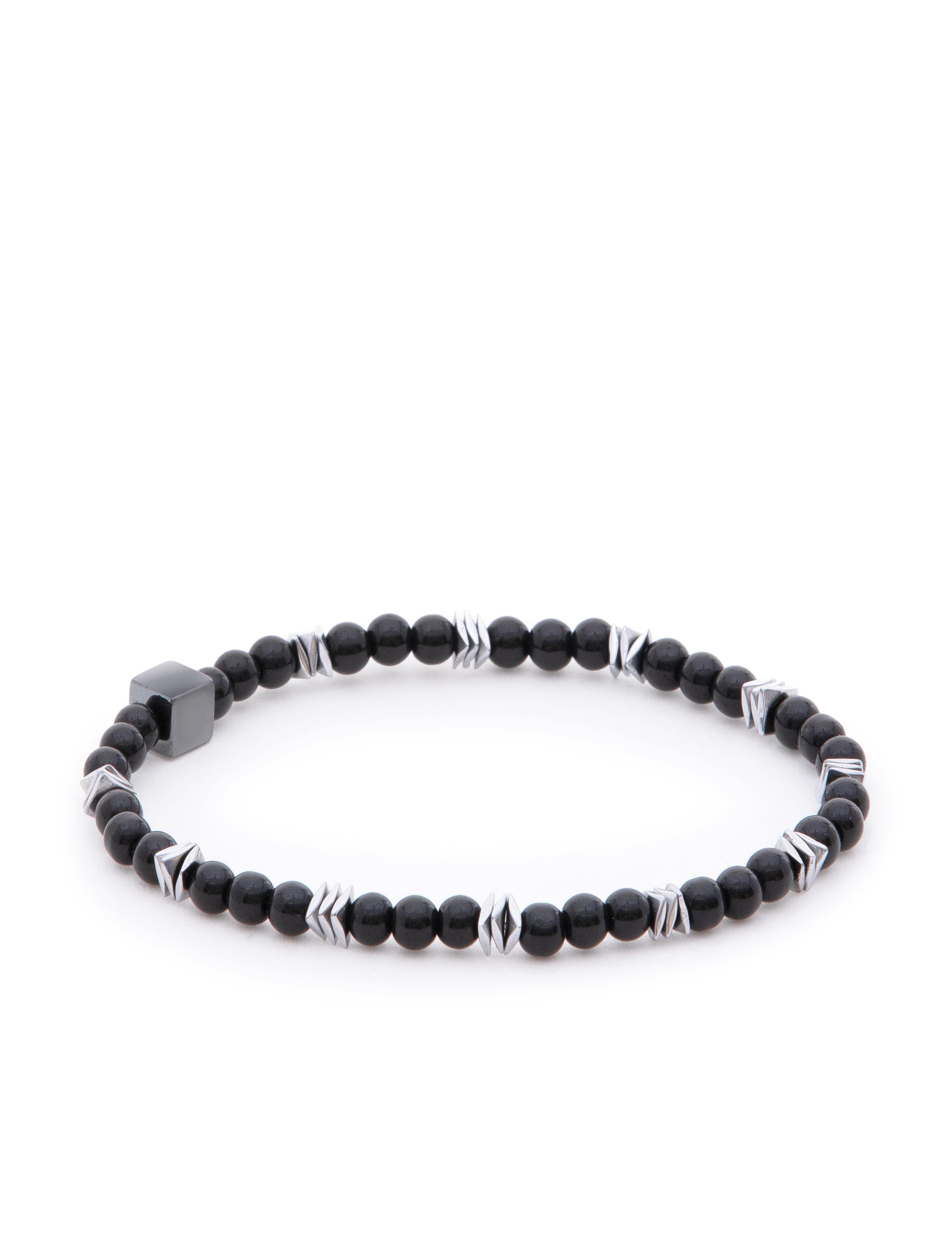 Siyah Metal Bileklik