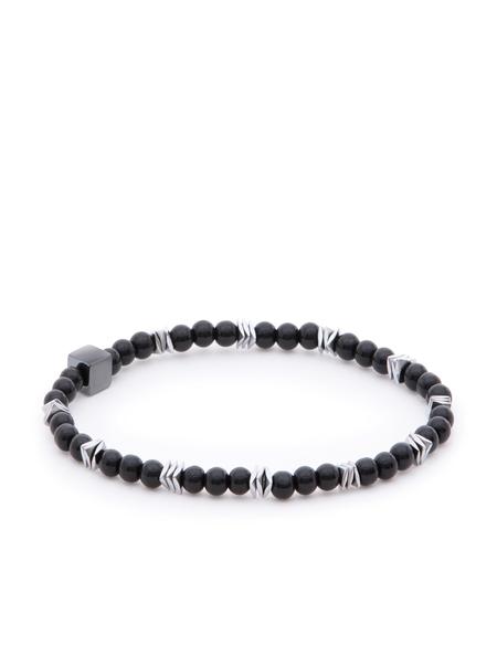 Siyah Metal Bileklik - 50318787001