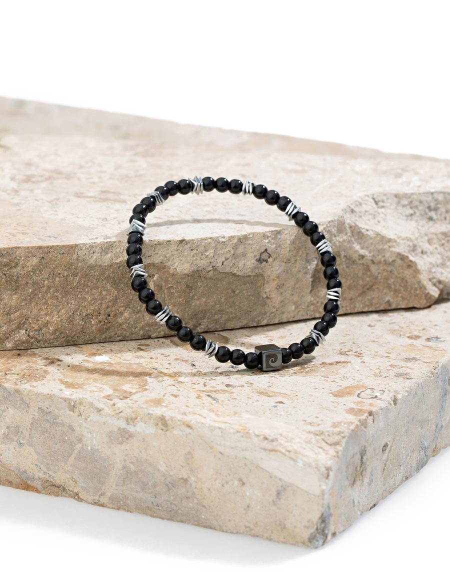 Siyah Metal Bileklik